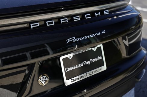 New 2025 Porsche Panamera 4 image 14