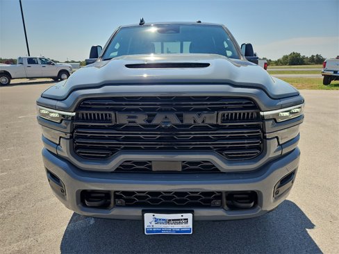 New 2026 RAM 2500 Laramie w/ Night Edition image 11