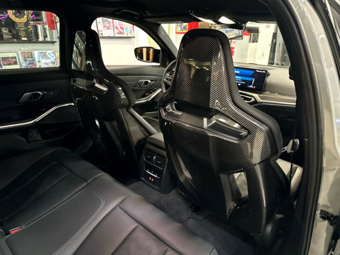 Used 2023 BMW M3 Competition w/ Executive Package image 27