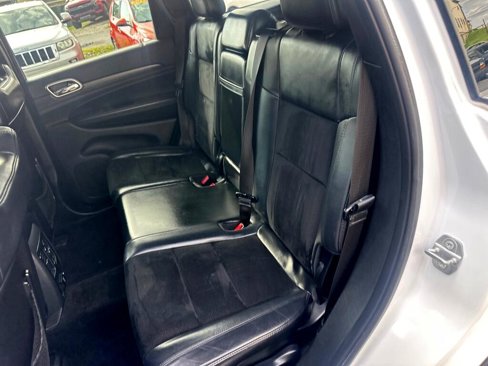 Used 2015 Jeep Grand Cherokee Altitude image 30