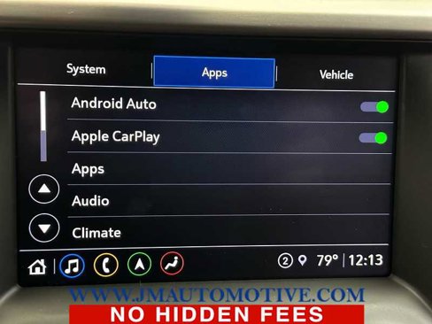 Used 2023 GMC Acadia AT4 w/ Preferred Package image 34