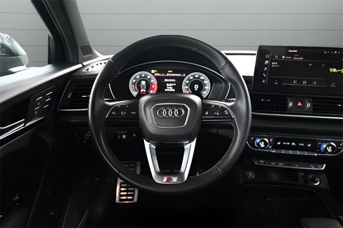 Used 2024 Audi SQ5 Premium Plus w/ Premium Plus Package image 38