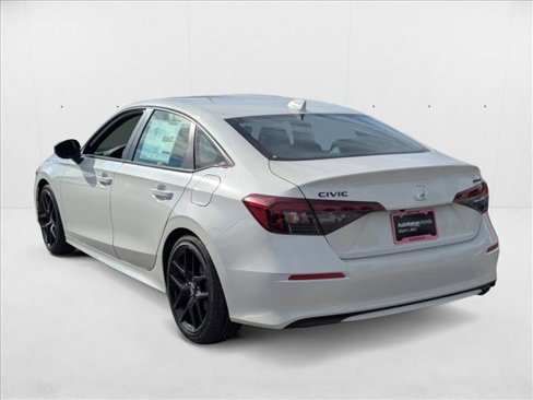 New 2026 Honda Civic Sport image 8