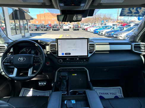 Used 2022 Toyota Tundra Limited image 11
