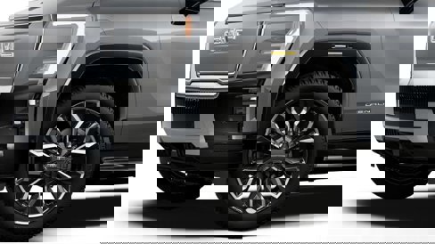 New 2025 GMC Sierra EV Denali image 37