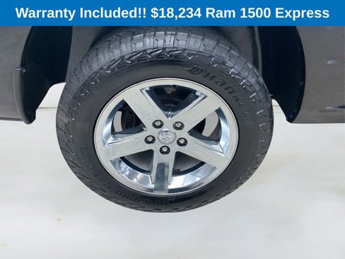 Used 2017 RAM 1500 Express image 17