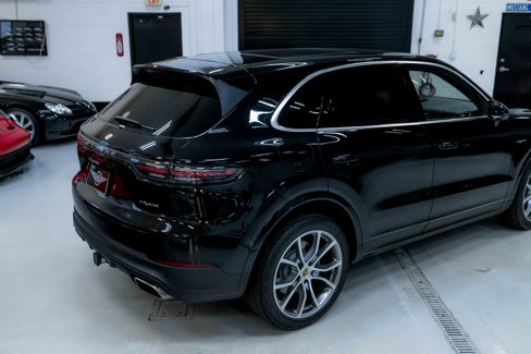 Used 2019 Porsche Cayenne E-Hybrid image 47