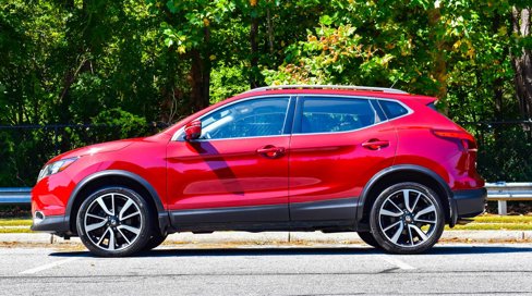 Used 2019 Nissan Rogue Sport SL image 8