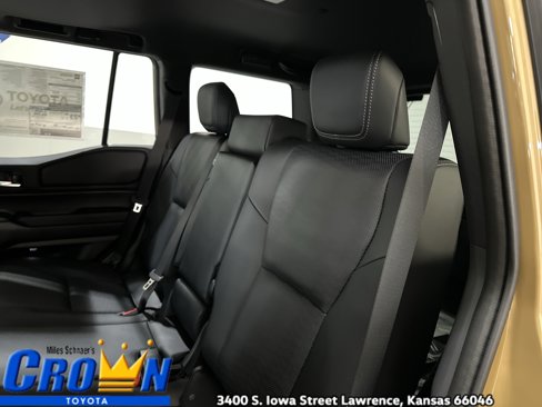 New 2025 Toyota Land Cruiser image 21