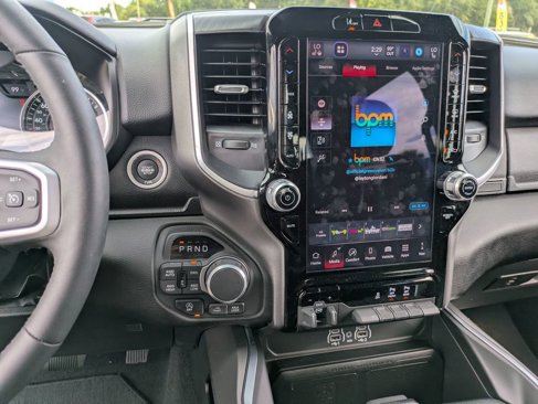 Used 2025 RAM 1500 Big Horn image 23