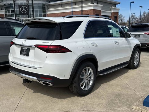 New 2025 Mercedes-Benz GLE 450 4MATIC image 9