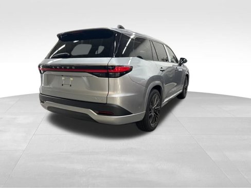 New 2026 Lexus TX 350 AWD image 8