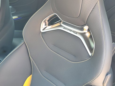 New 2026 Mercedes-Benz CLE 53 AMG 4MATIC Coupe image 16