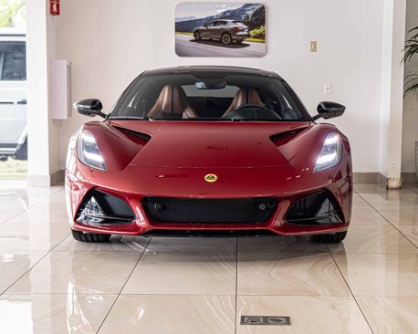 New 2025 Lotus Emira image 2