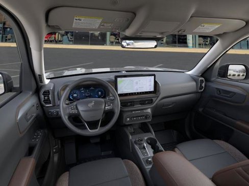 New 2025 Ford Bronco Sport Outer Banks w/ Outer Banks Tech Package+ image 9