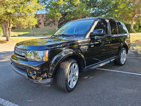 Used 2013 Land Rover Range Rover Sport HSE LUX image 69