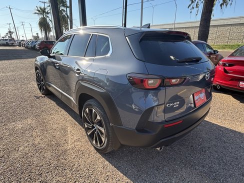 New 2025 MAZDA CX-50 2.5 Hybrid w/ Cargo Package image 5