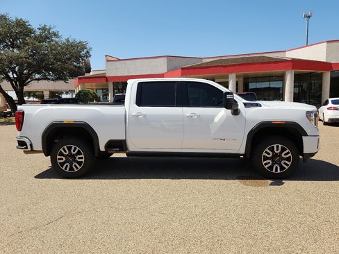 Used 2022 GMC Sierra 2500 AT4 w/ AT4 Premium Plus Package image 5
