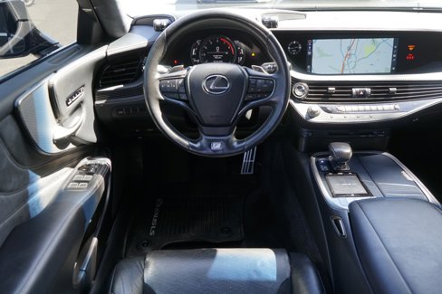 Used 2020 Lexus LS 500 F Sport image 15