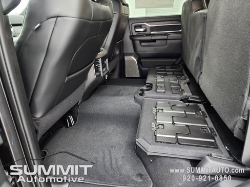 New 2025 RAM 2500 Laramie image 38