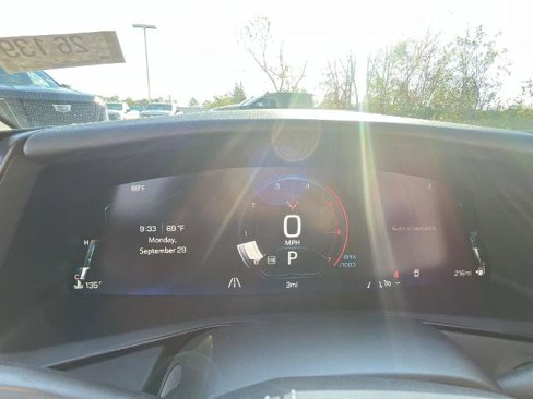 New 2026 Chevrolet Corvette Stingray Coupe w/ 1LT image 45