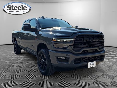 New 2026 RAM 2500 Laramie image 7