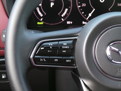 New 2025 MAZDA CX-70 Plug-In Hybrid w/ Premium Plus image 15