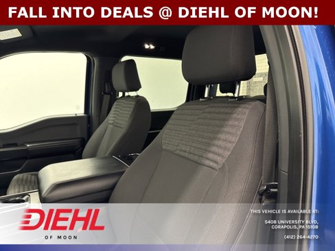 Used 2022 Ford F150 XL w/ STX Appearance Package image 20
