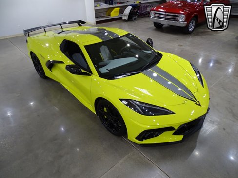 Used 2022 Chevrolet Corvette Stingray Premium Conv image 8