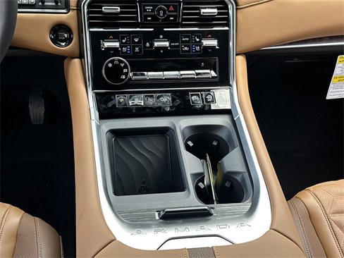 New 2025 Nissan Armada Platinum Reserve w/ Convenience Package image 4