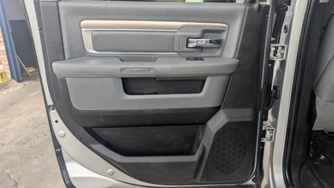 Used 2018 RAM 2500 Big Horn image 13