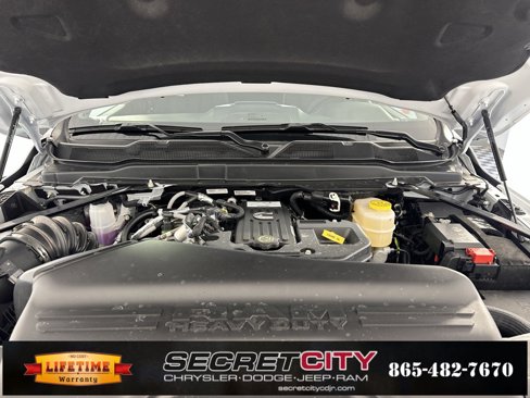 New 2025 RAM 3500 Big Horn image 29
