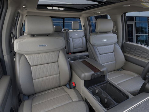 New 2026 Ford F350 Platinum w/ Platinum Plus Package image 10
