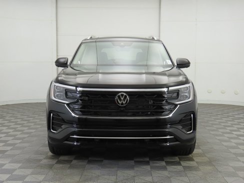 New 2026 Volkswagen Atlas SEL Premium R-Line image 3