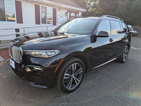 Used 2019 BMW X7 xDrive40i w/ Premium Package image 1
