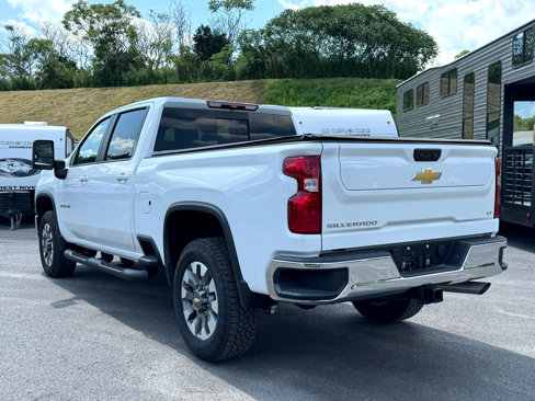 Used 2025 Chevrolet Silverado 2500 LT w/ All Star Edition image 7