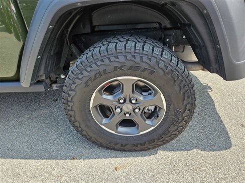 Used 2023 Jeep Gladiator Rubicon w/ Cold Weather Group image 12
