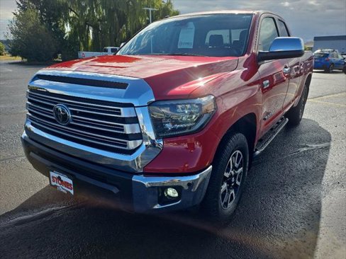 Certified 2019 Toyota Tundra Limited image 1