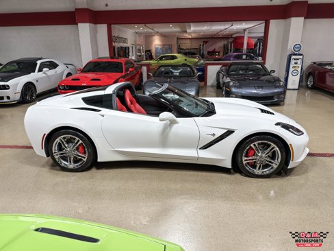 Used 2016 Chevrolet Corvette Stingray Coupe image 6