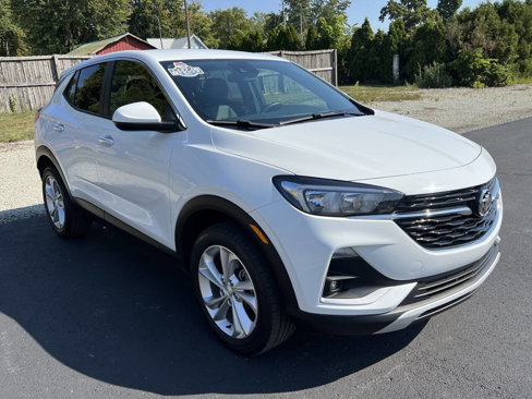 Used 2022 Buick Encore GX Preferred w/ Cold Weather Comfort Package image 3