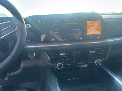 New 2025 Chevrolet Tahoe LT w/ Comfort Package image 18