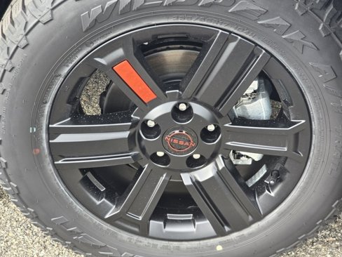 New 2026 Nissan Rogue SV image 7