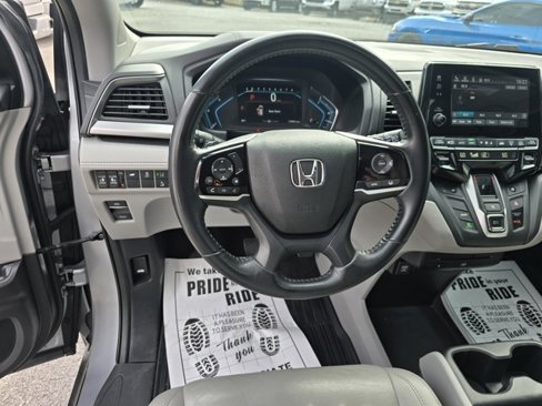 Used 2019 Honda Odyssey EX-L image 12