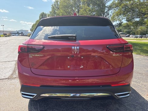 New 2025 Buick Envision Preferred image 4
