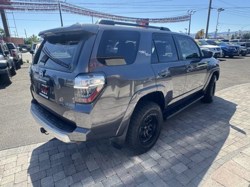 Used 2019 Toyota 4Runner TRD Off-Road Premium image 5
