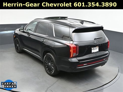 Used 2025 Hyundai Palisade Calligraphy image 37