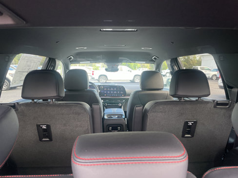New 2026 Chevrolet Traverse Z71 w/ Enhanced Driving Package image 10