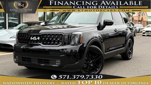 Used 2024 Kia Telluride SX X-Line image 1