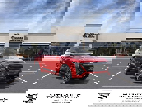 New 2026 Cadillac Lyriq V image 1