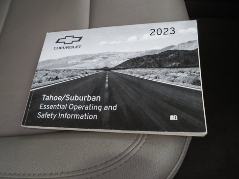 Certified 2023 Chevrolet Tahoe LT image 41